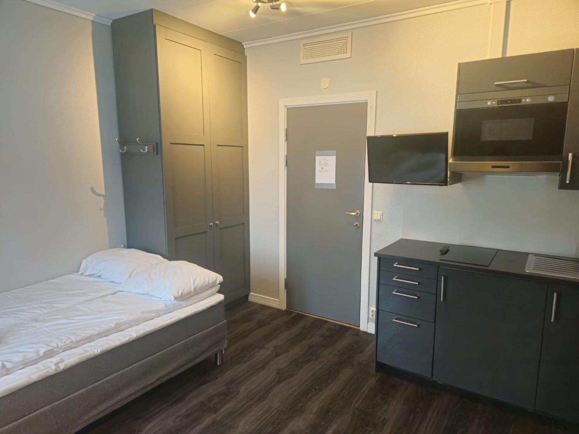 Oslo Airport Inn 가르데르모엔 외부 사진