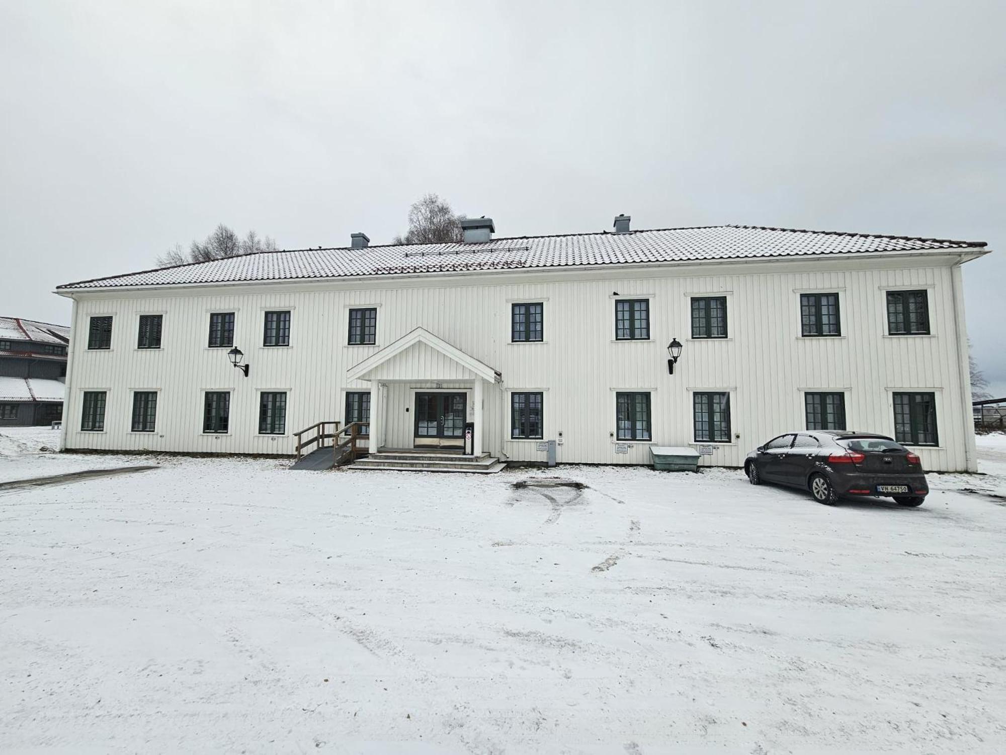 Oslo Airport Inn 가르데르모엔 외부 사진